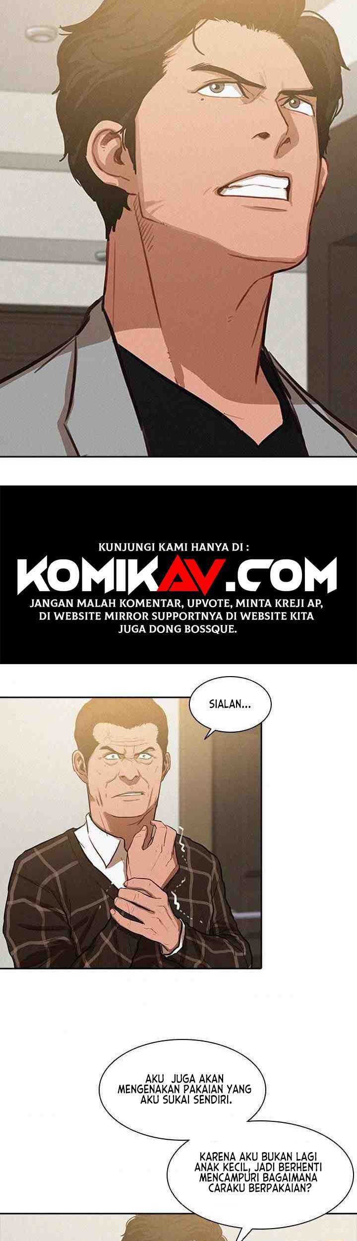 Lord of Money Chapter 4 - halaman 34