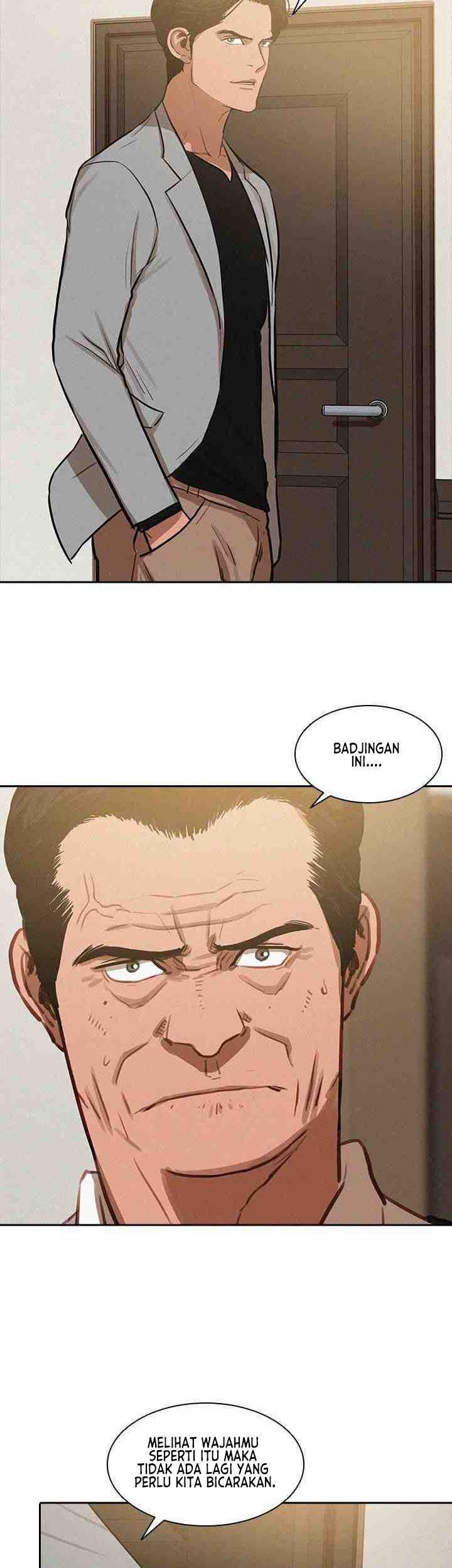 Lord of Money Chapter 4 - halaman 35