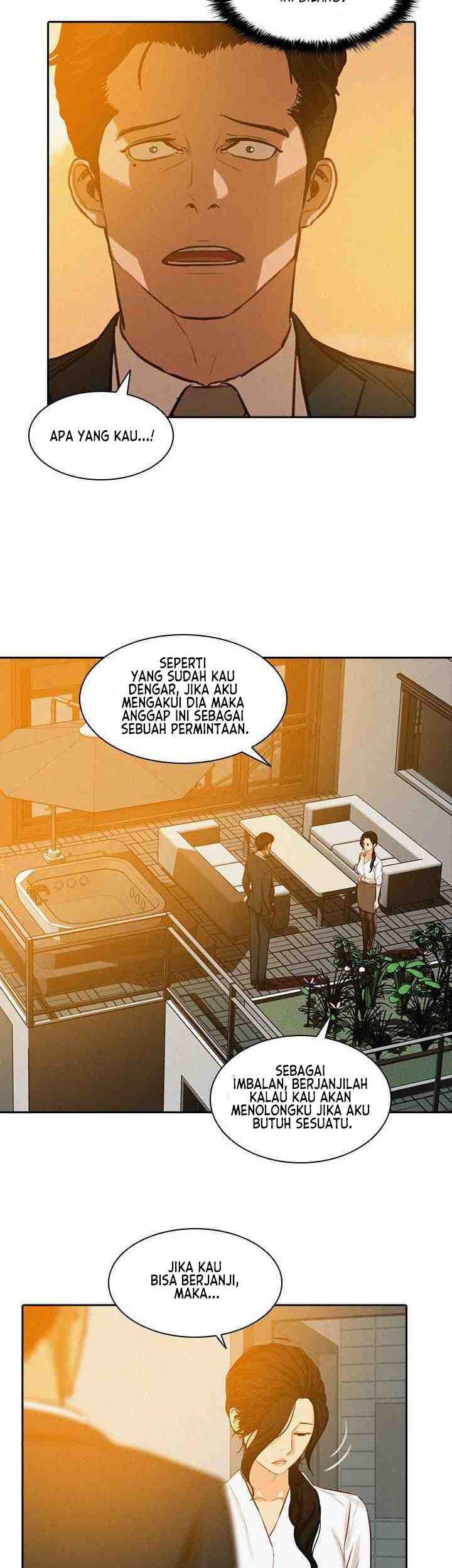 Lord of Money Chapter 4 - halaman 5