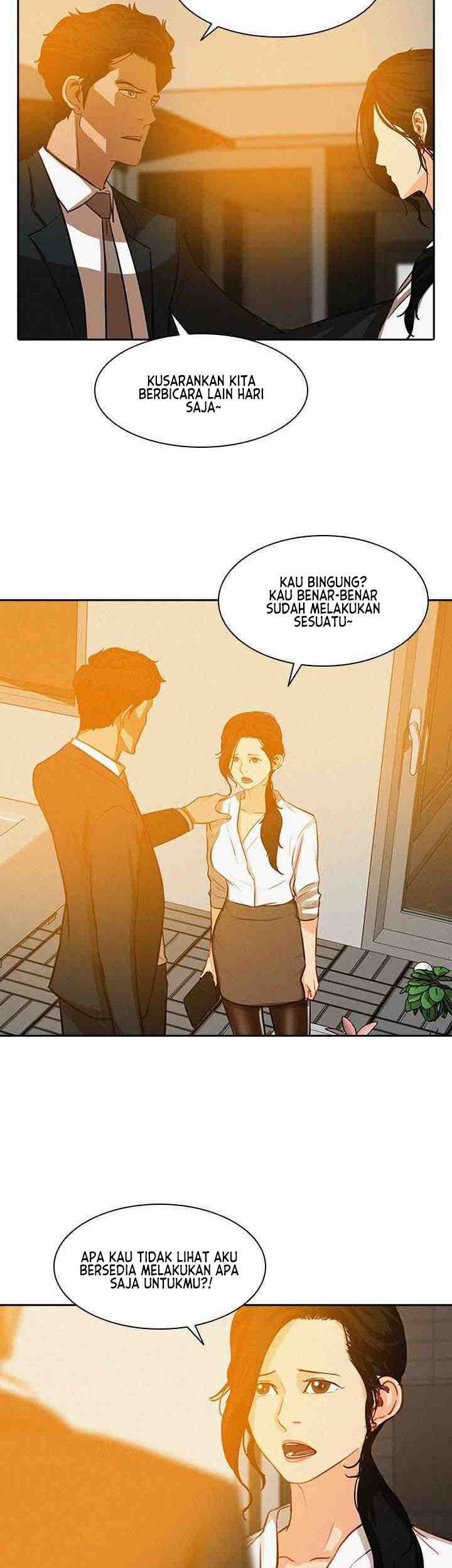 Lord of Money Chapter 4 - halaman 9
