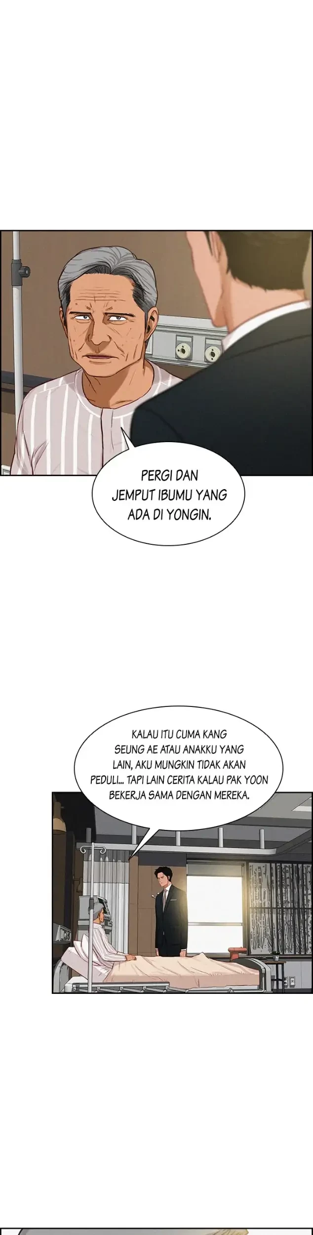Lord of Money Chapter 40 - halaman 1
