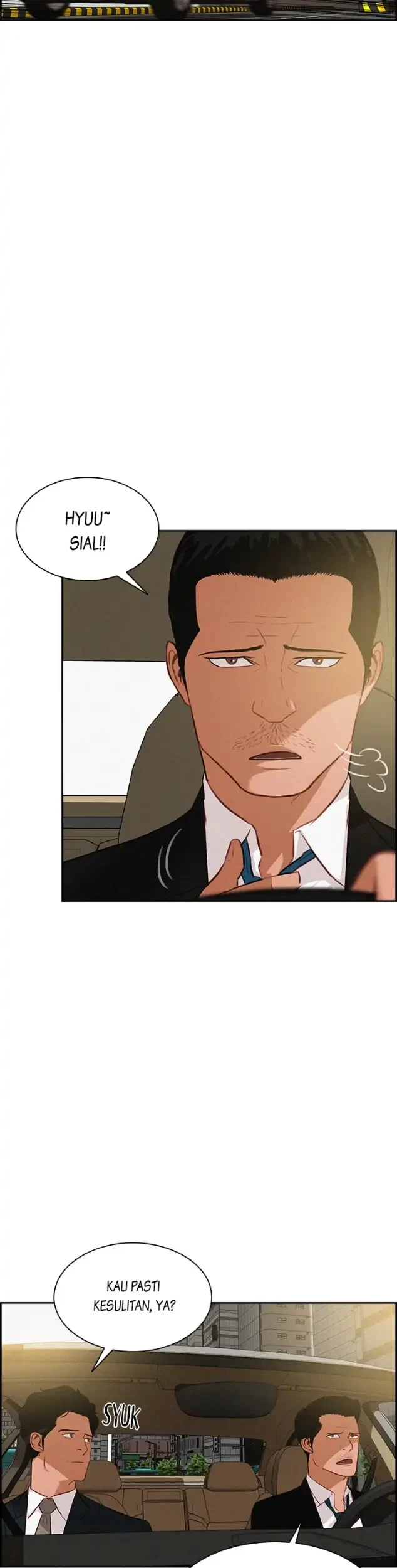 Lord of Money Chapter 40 - halaman 10