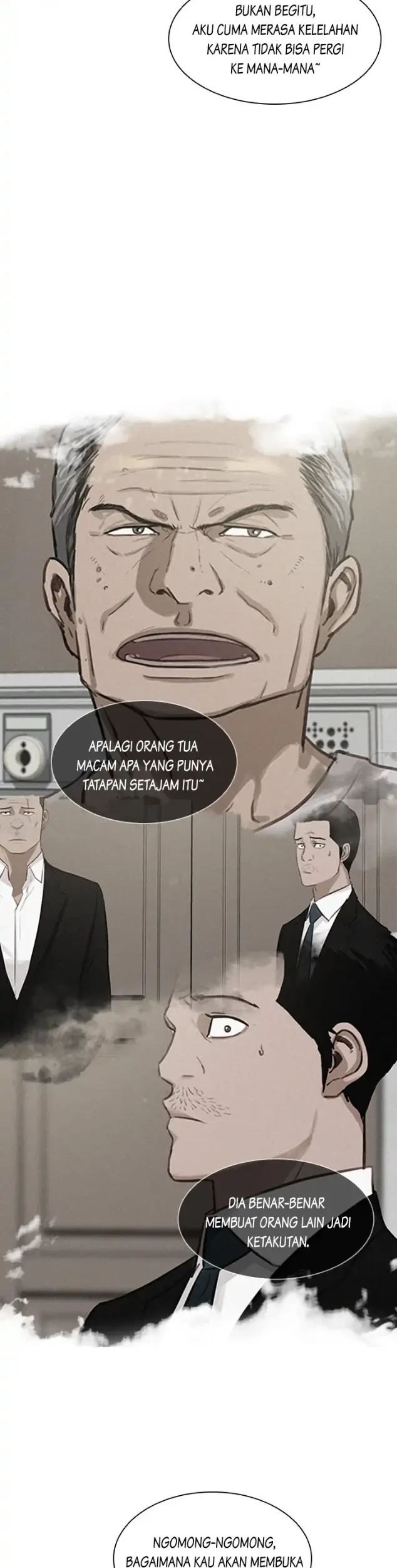 Lord of Money Chapter 40 - halaman 11
