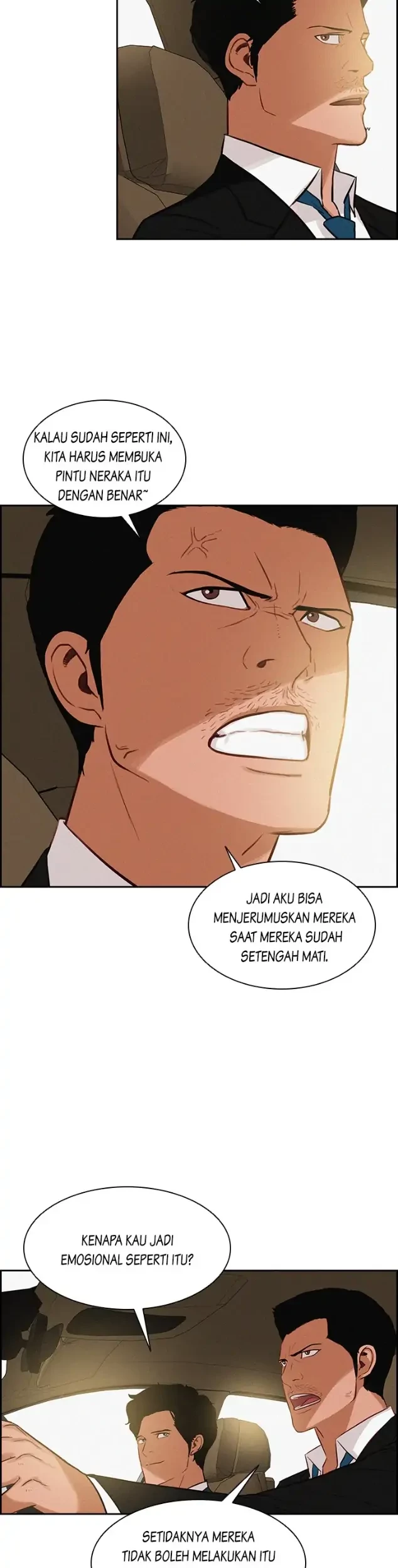 Lord of Money Chapter 40 - halaman 13