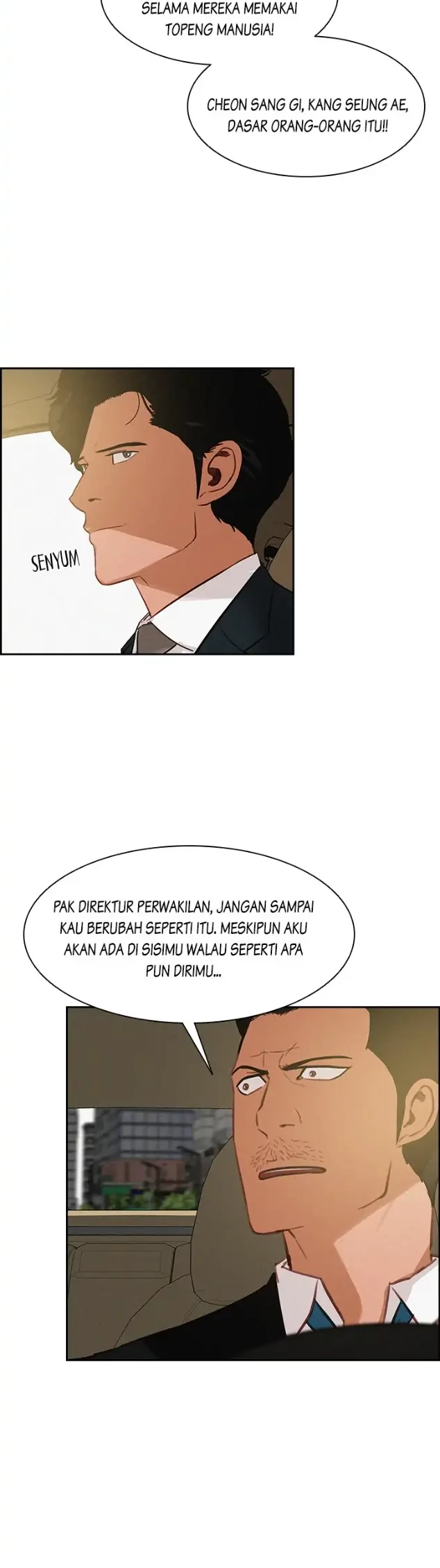 Lord of Money Chapter 40 - halaman 14