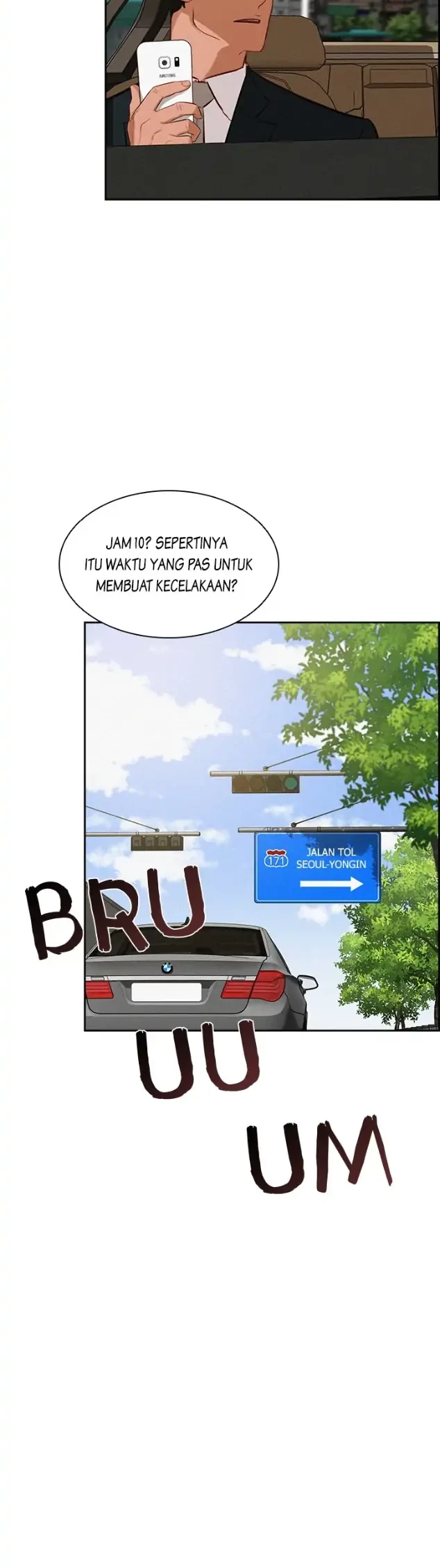 Lord of Money Chapter 40 - halaman 16