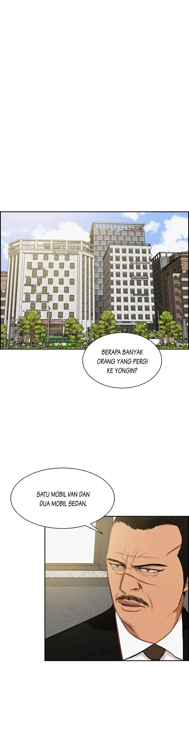 Lord of Money Chapter 40 - halaman 17