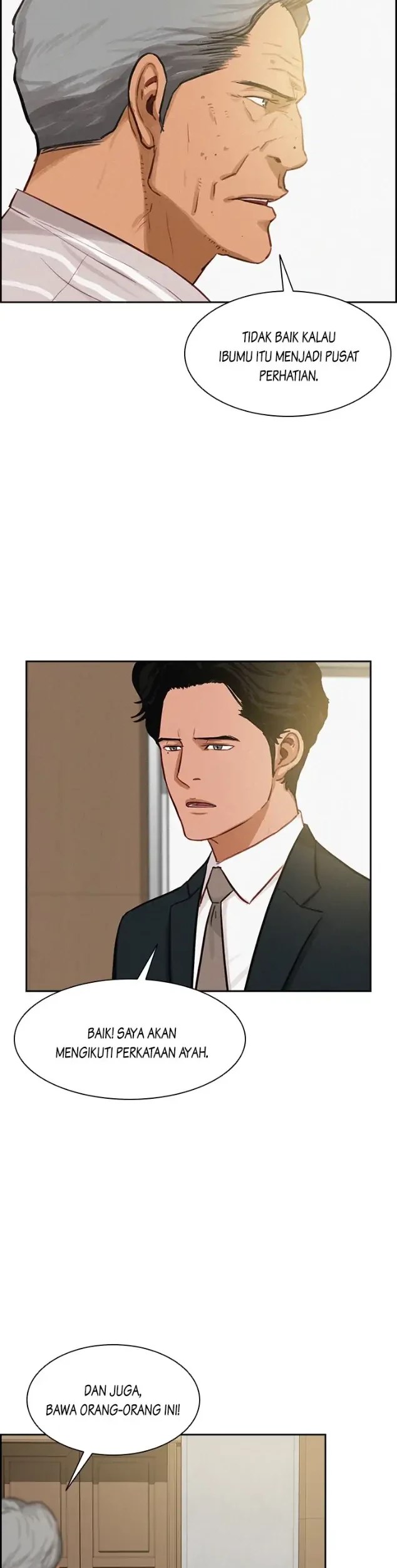 Lord of Money Chapter 40 - halaman 2