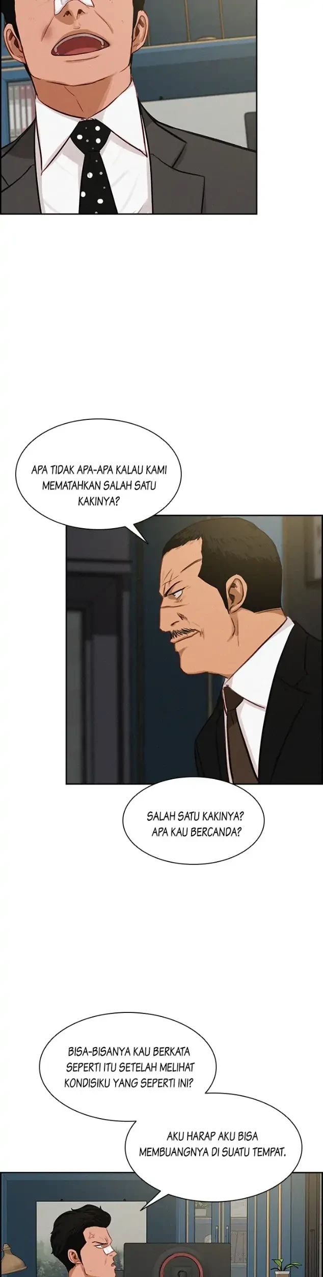 Lord of Money Chapter 40 - halaman 20