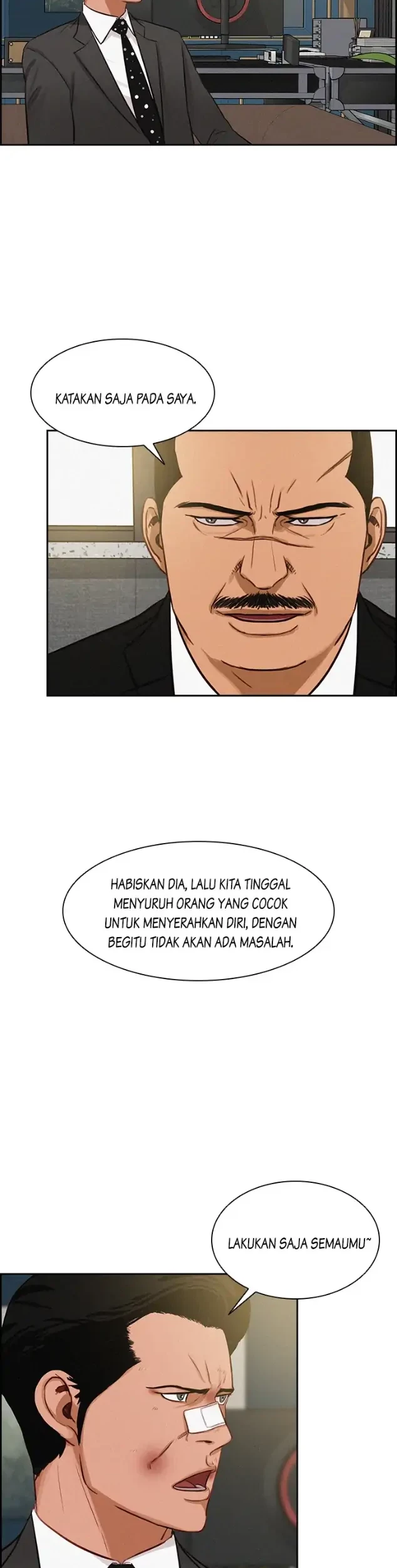 Lord of Money Chapter 40 - halaman 21