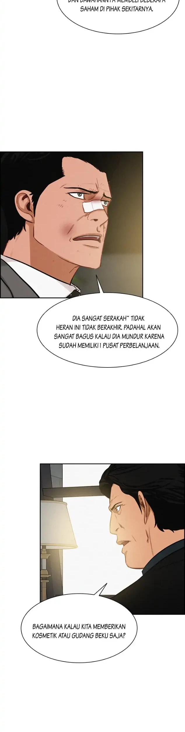 Lord of Money Chapter 40 - halaman 24