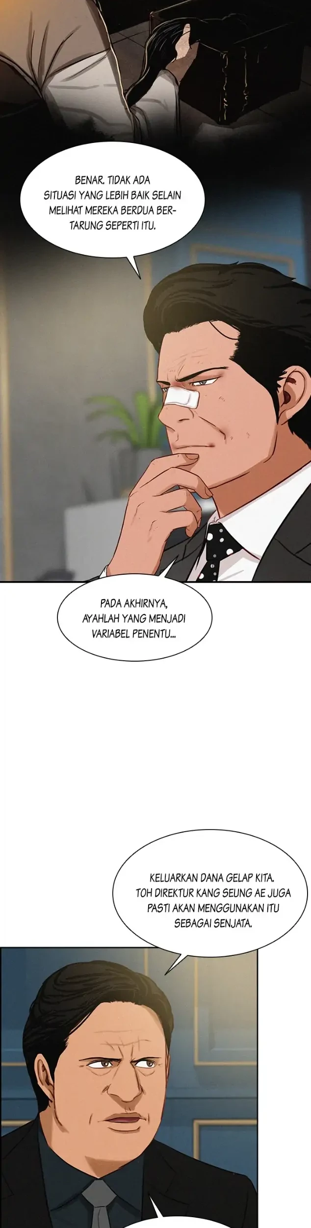 Lord of Money Chapter 40 - halaman 27