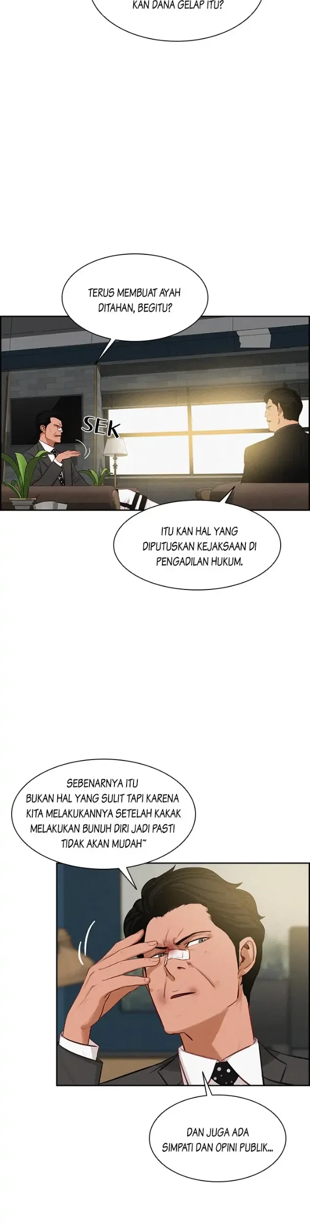 Lord of Money Chapter 40 - halaman 29