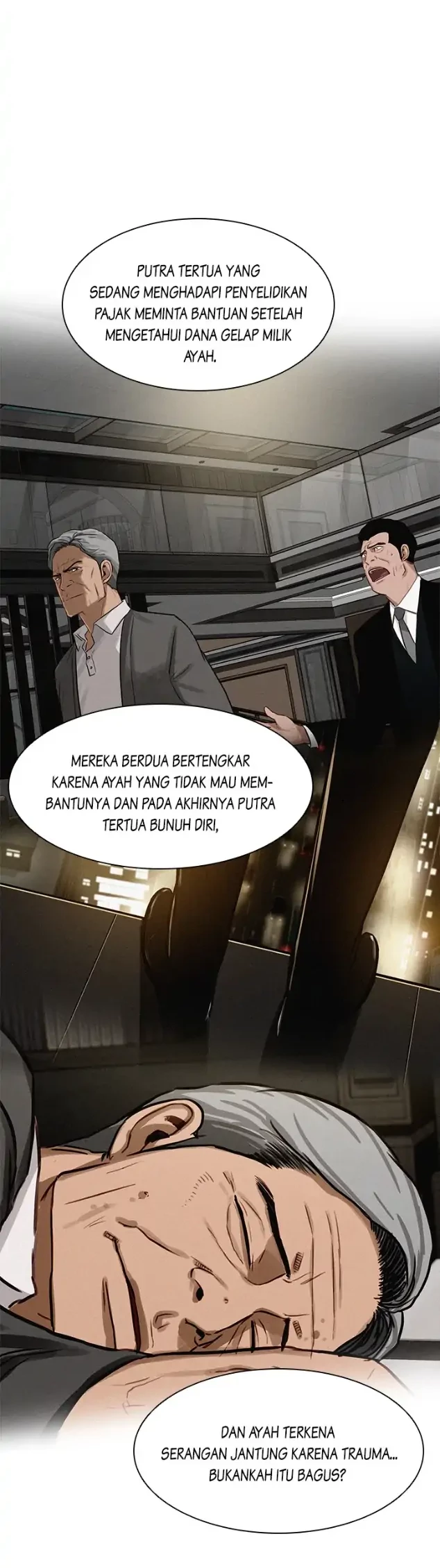 Lord of Money Chapter 40 - halaman 30