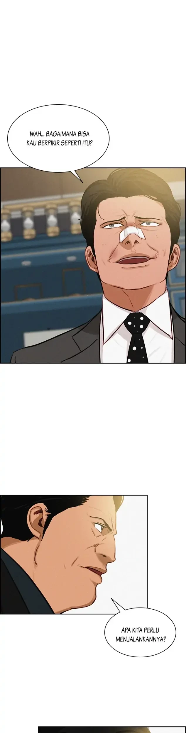Lord of Money Chapter 40 - halaman 31