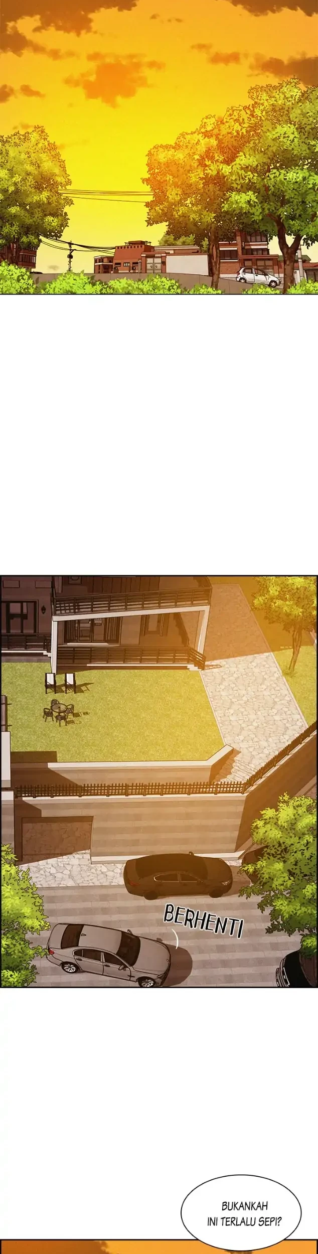 Lord of Money Chapter 40 - halaman 34