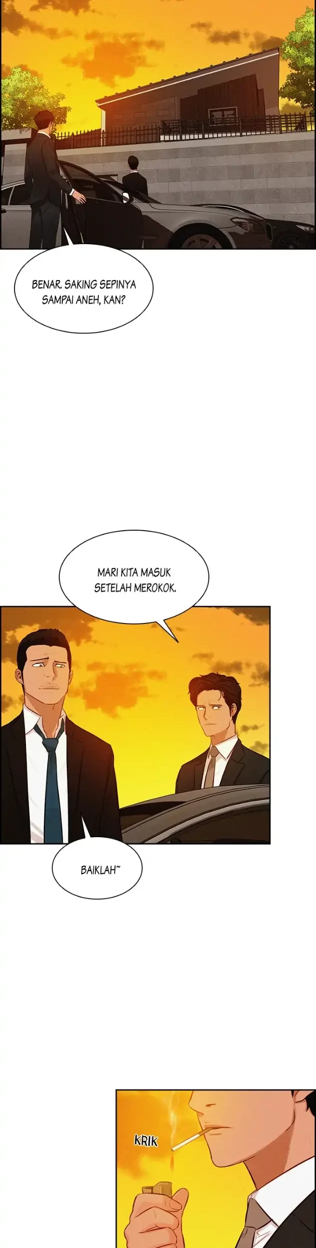 Lord of Money Chapter 40 - halaman 36