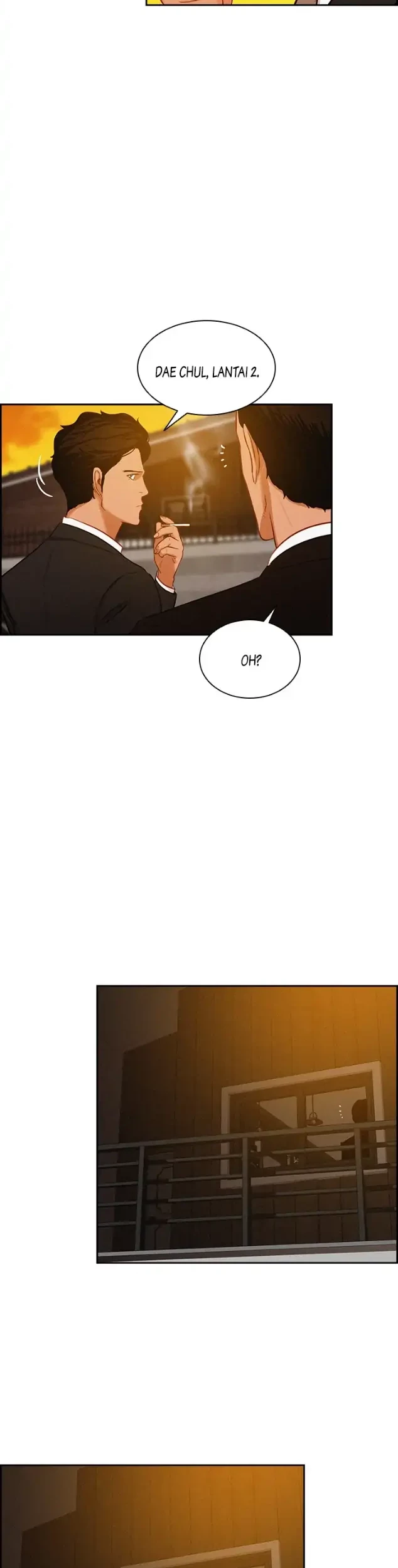 Lord of Money Chapter 40 - halaman 37