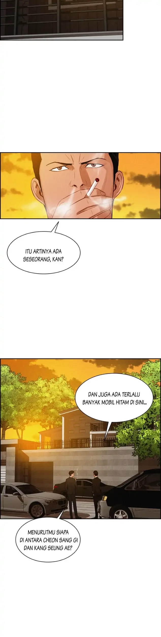 Lord of Money Chapter 40 - halaman 39