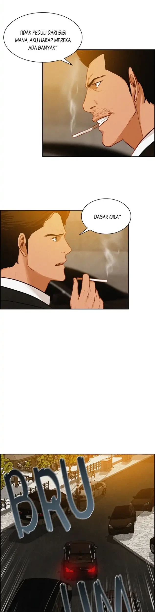 Lord of Money Chapter 40 - halaman 40