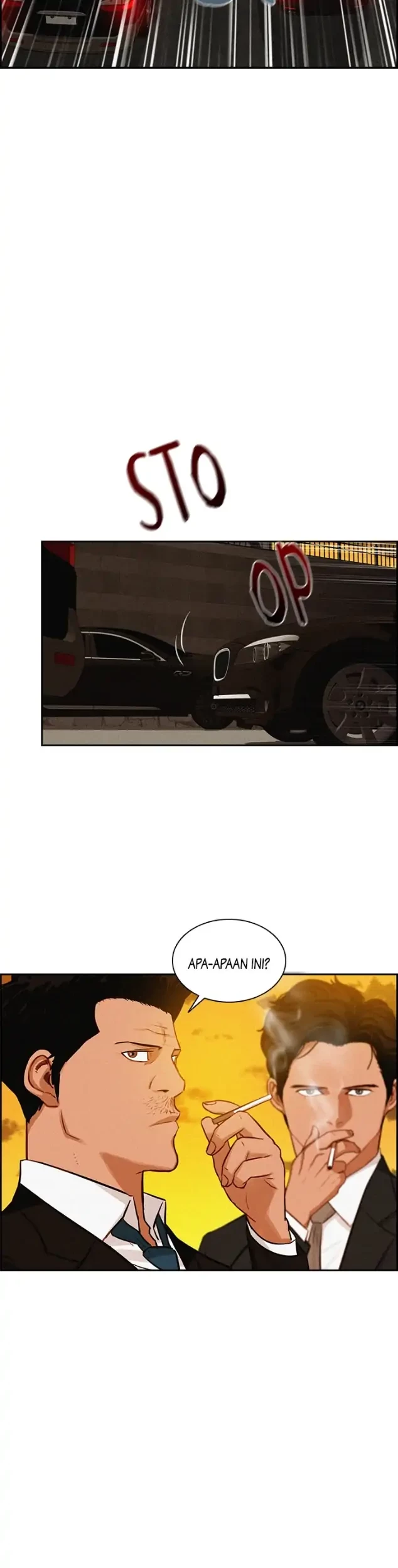 Lord of Money Chapter 40 - halaman 42