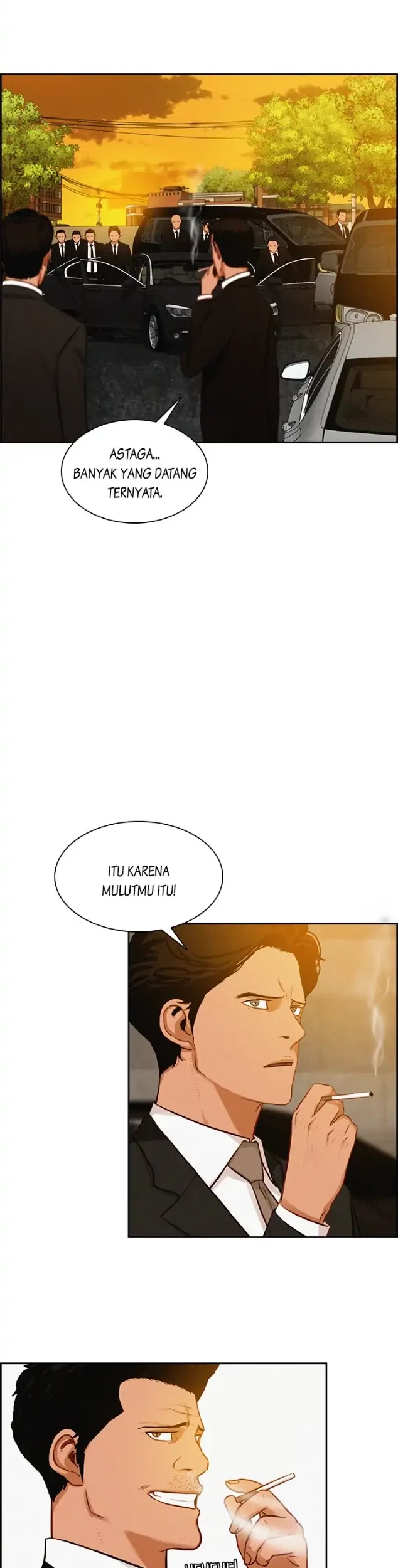 Lord of Money Chapter 40 - halaman 43