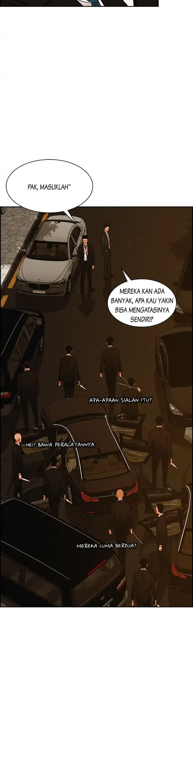Lord of Money Chapter 40 - halaman 45