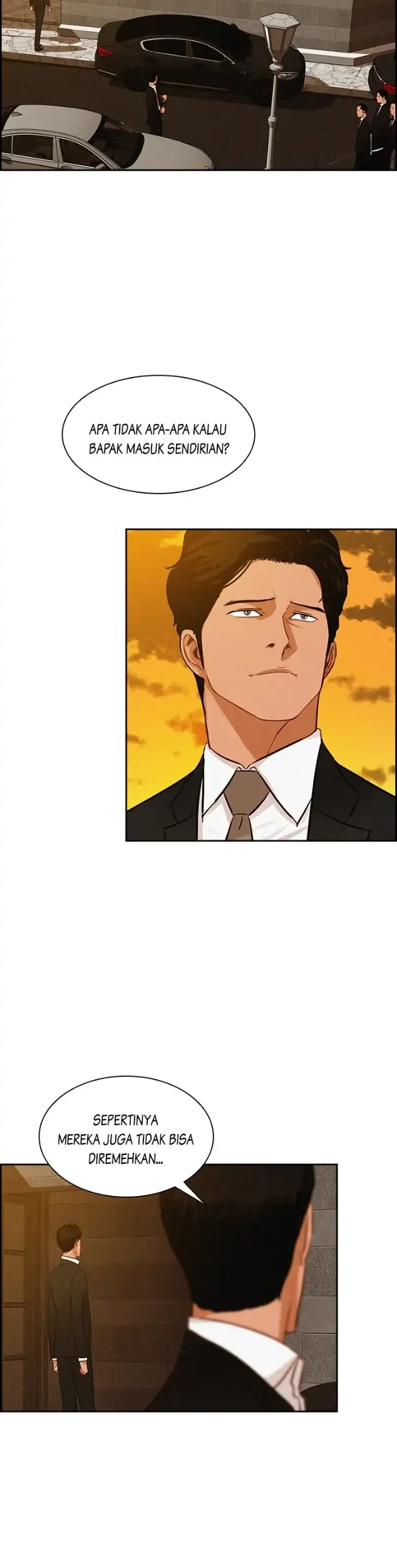 Lord of Money Chapter 40 - halaman 47