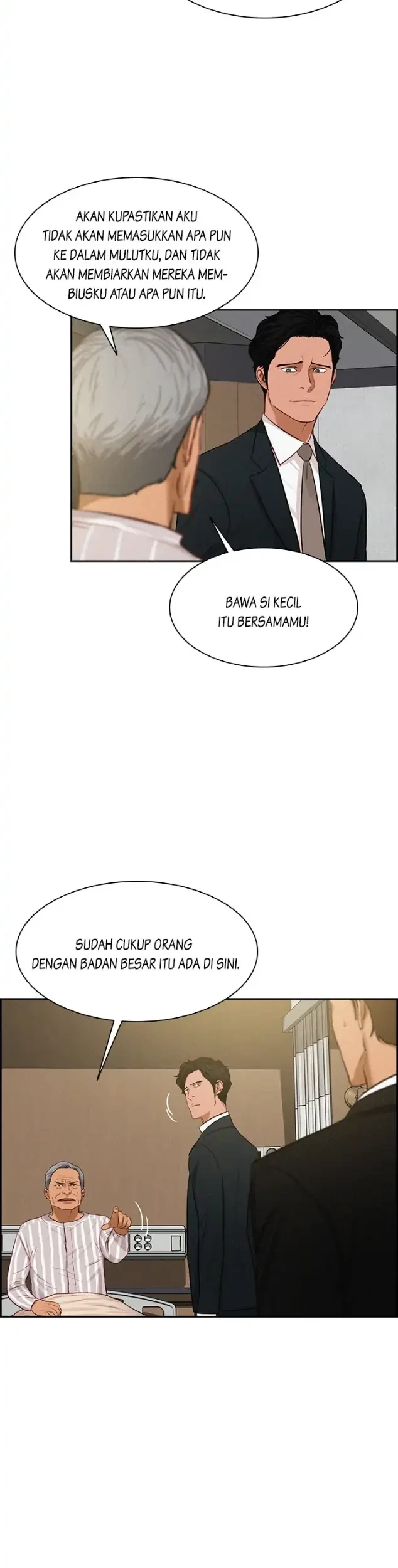 Lord of Money Chapter 40 - halaman 5