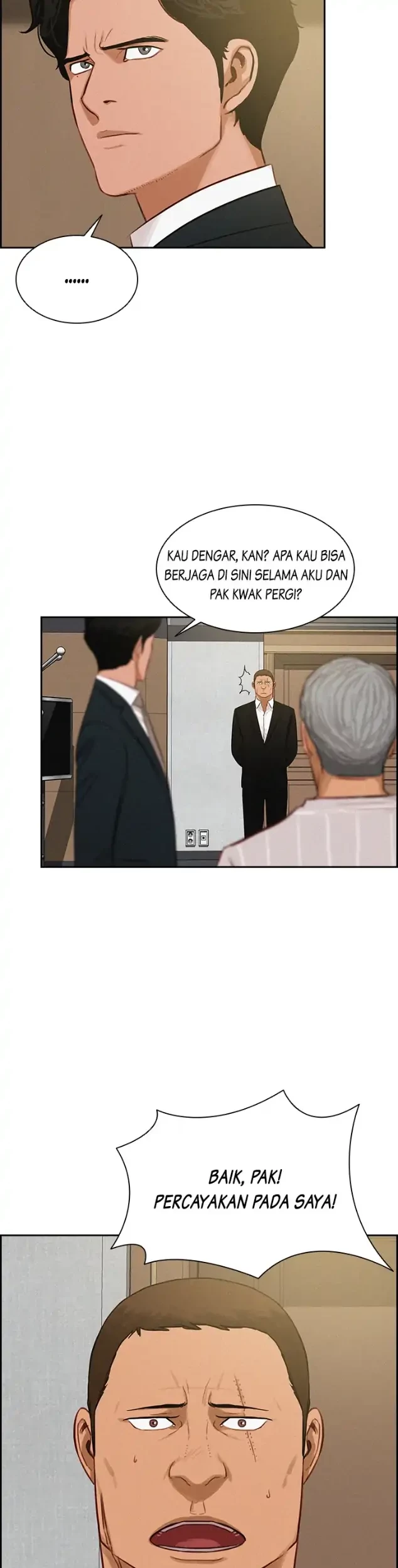 Lord of Money Chapter 40 - halaman 7