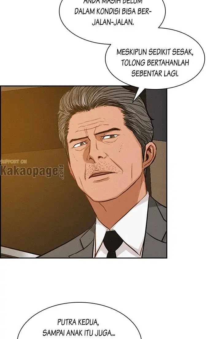 Lord of Money Chapter 43 - halaman 10