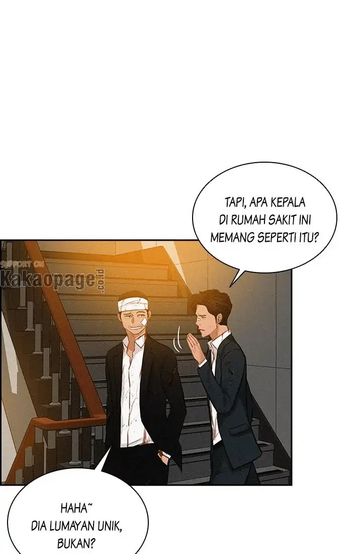Lord of Money Chapter 43 - halaman 28