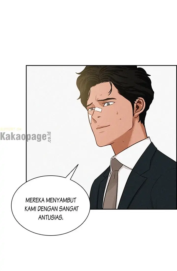 Lord of Money Chapter 43 - halaman 44