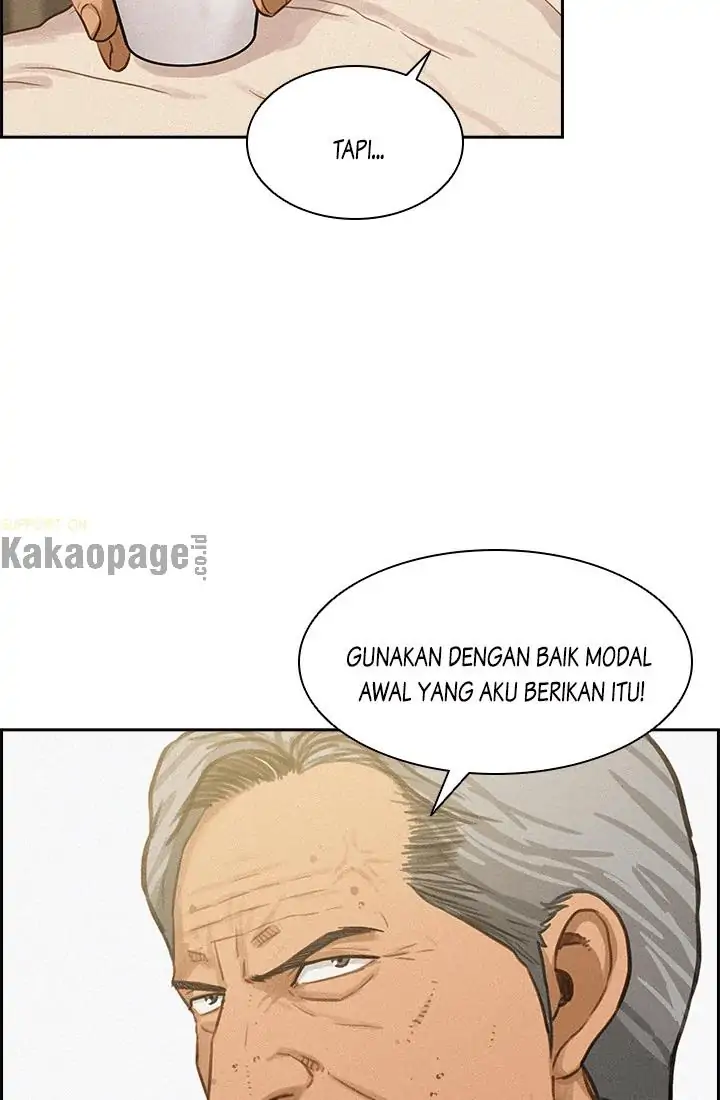 Lord of Money Chapter 44 - halaman 18