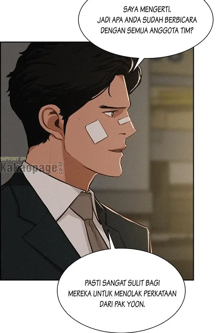 Lord of Money Chapter 44 - halaman 27