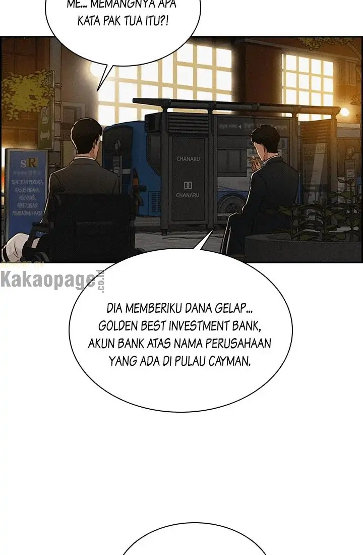 Lord of Money Chapter 45 - halaman 17