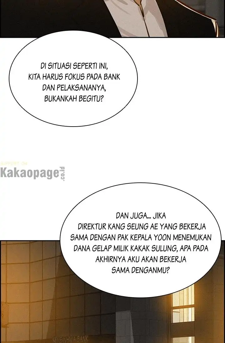 Lord of Money Chapter 45 - halaman 21
