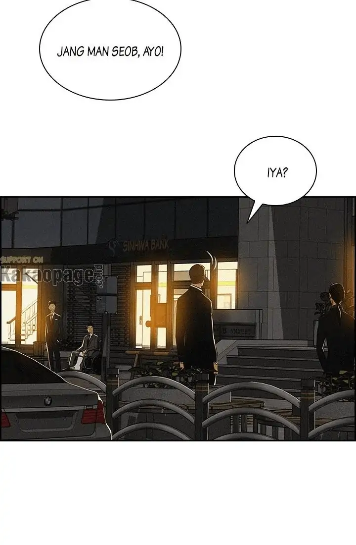 Lord of Money Chapter 45 - halaman 37