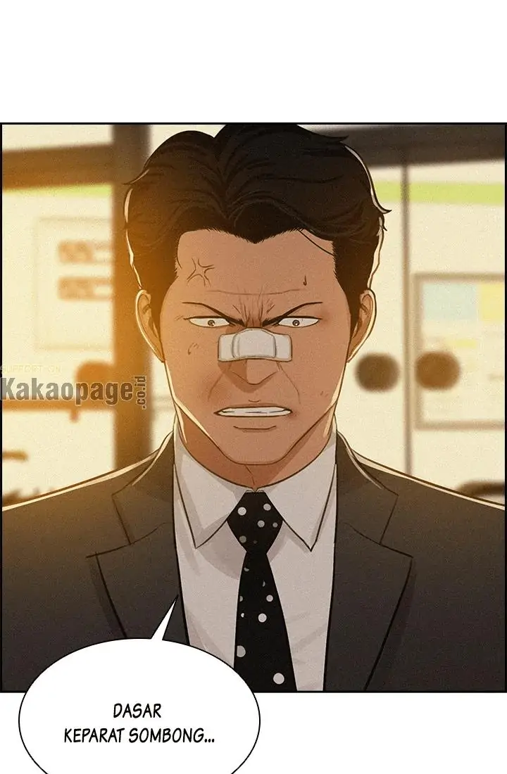 Lord of Money Chapter 45 - halaman 44