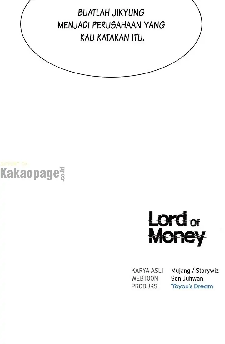 Lord of Money Chapter 45 - halaman 85