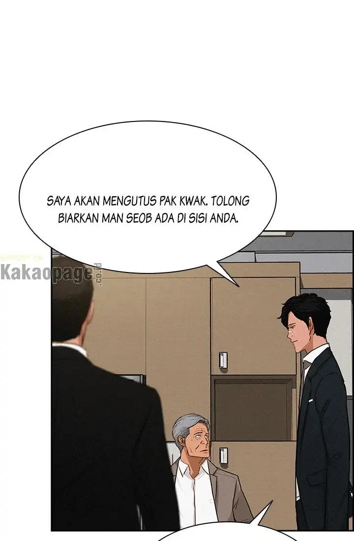 Lord of Money Chapter 48 - halaman 18