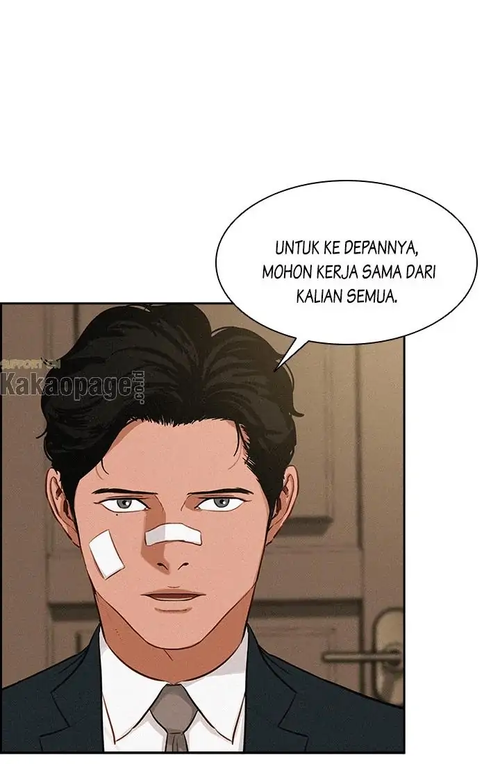 Lord of Money Chapter 49 - halaman 32