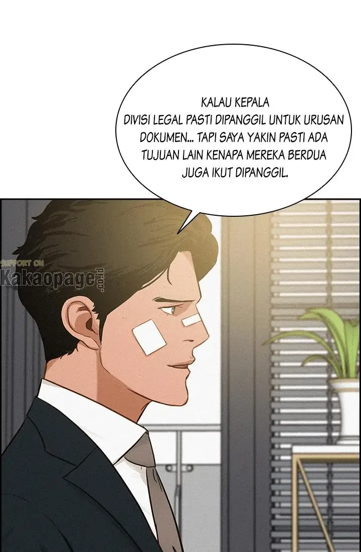 Lord of Money Chapter 49 - halaman 44