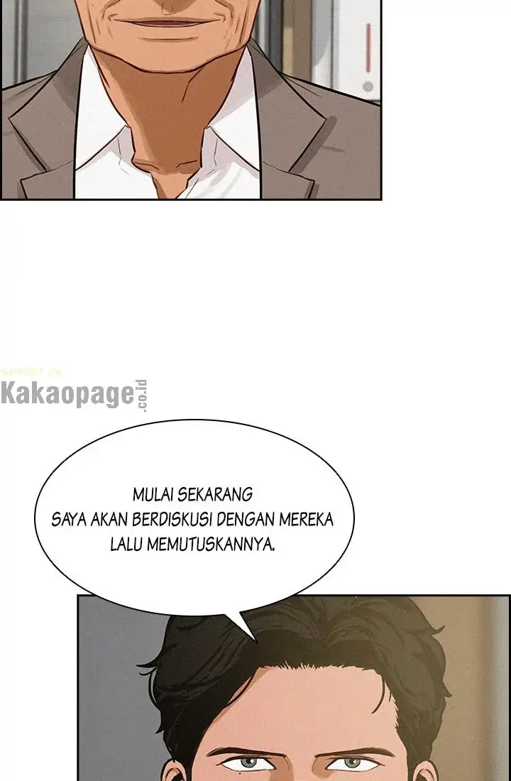 Lord of Money Chapter 49 - halaman 48