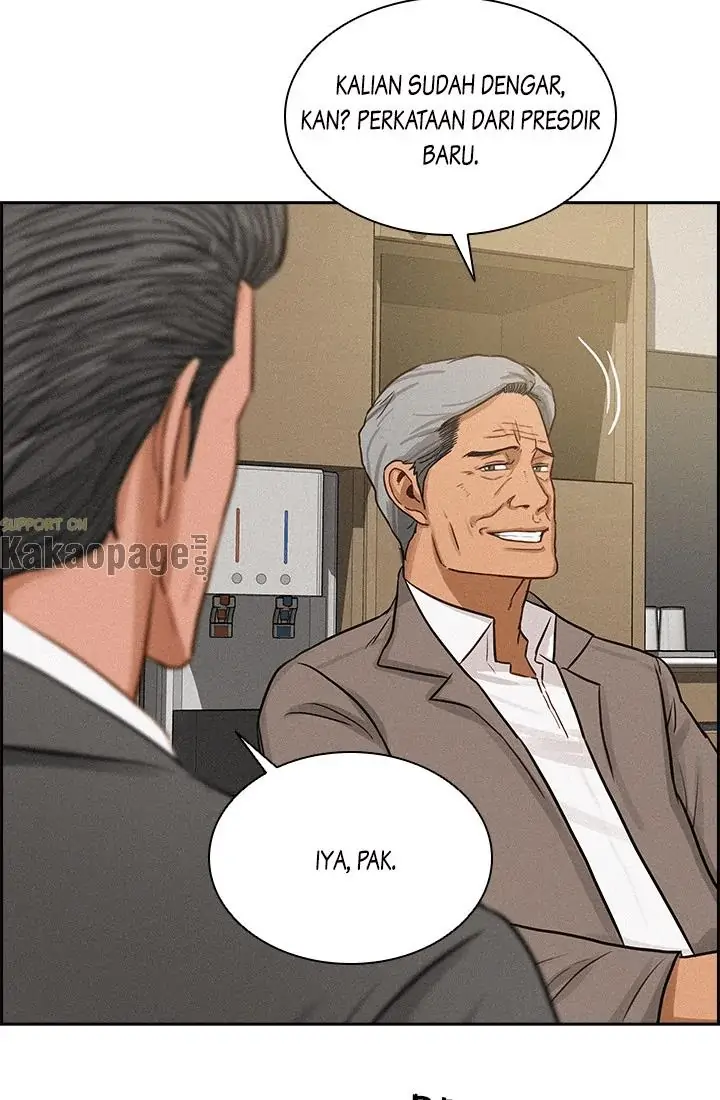 Lord of Money Chapter 49 - halaman 50