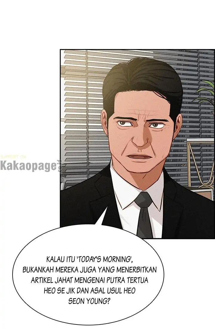Lord of Money Chapter 49 - halaman 59