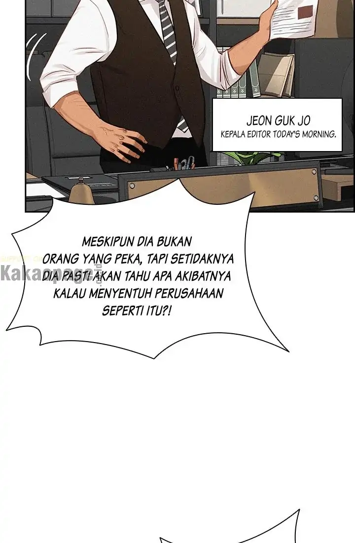 Lord of Money Chapter 49 - halaman 78