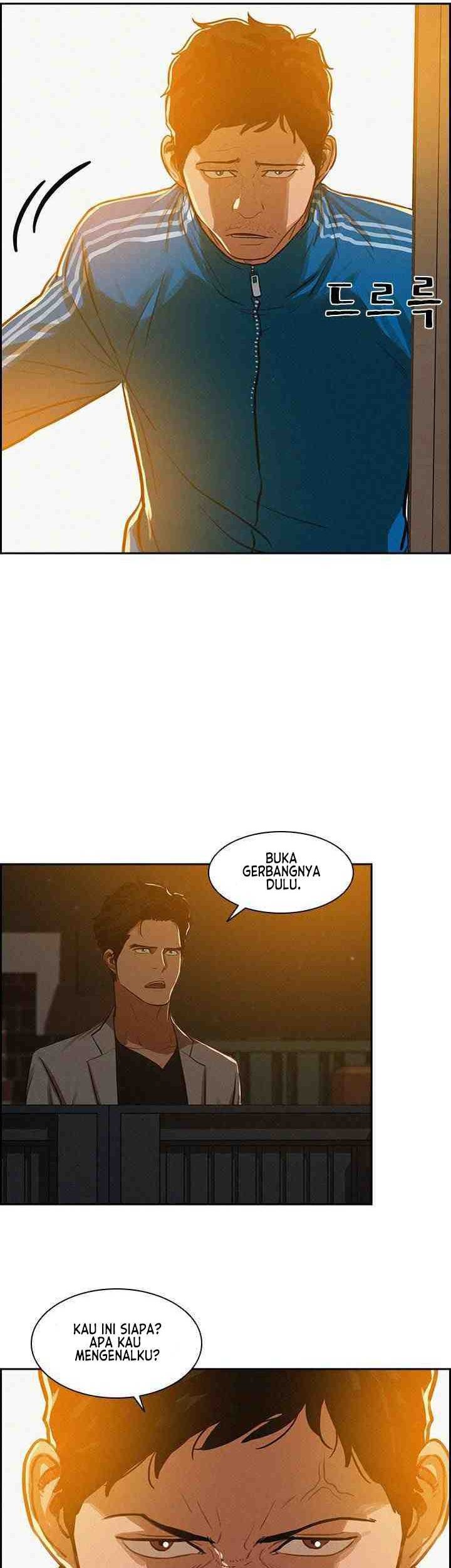 Lord of Money Chapter 5 - halaman 10
