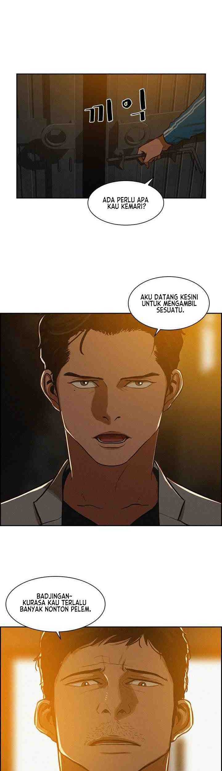 Lord of Money Chapter 5 - halaman 13