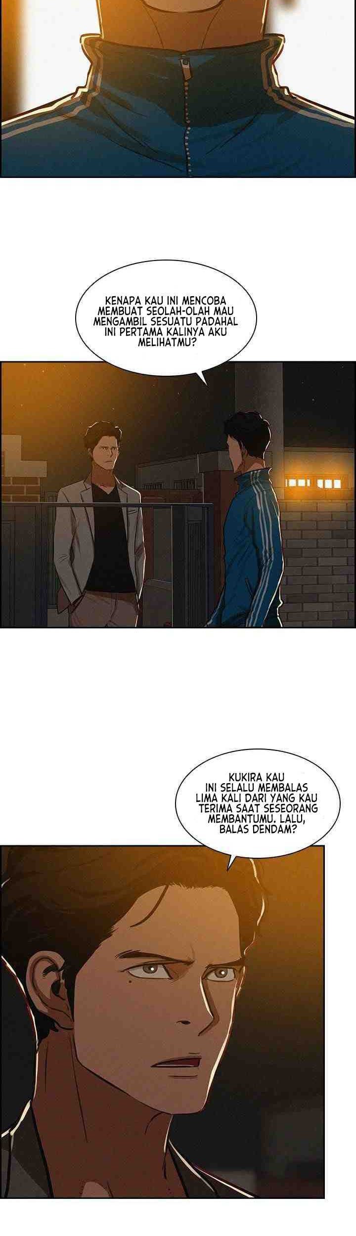 Lord of Money Chapter 5 - halaman 14